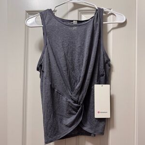Lululemon Twist Tank Top